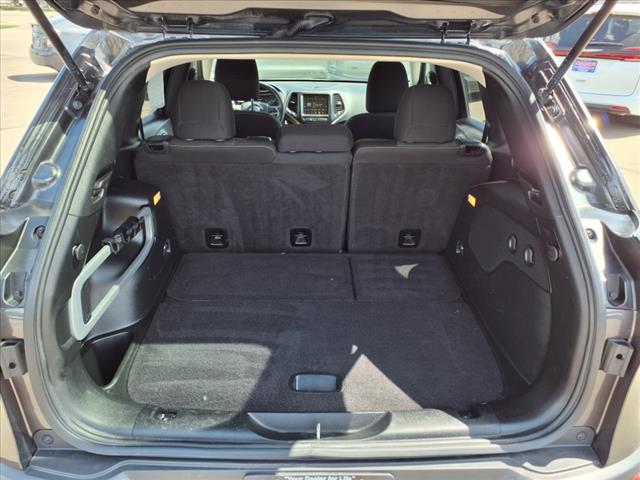 2016 Jeep Cherokee Latitude - Photo 24