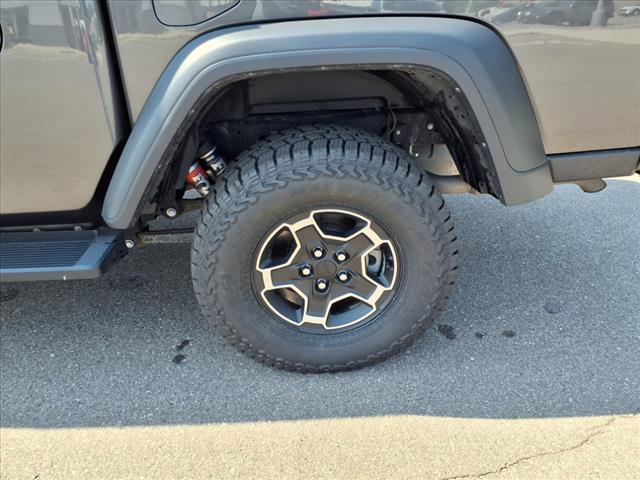2021 Jeep Gladiator Mojave - Photo 24