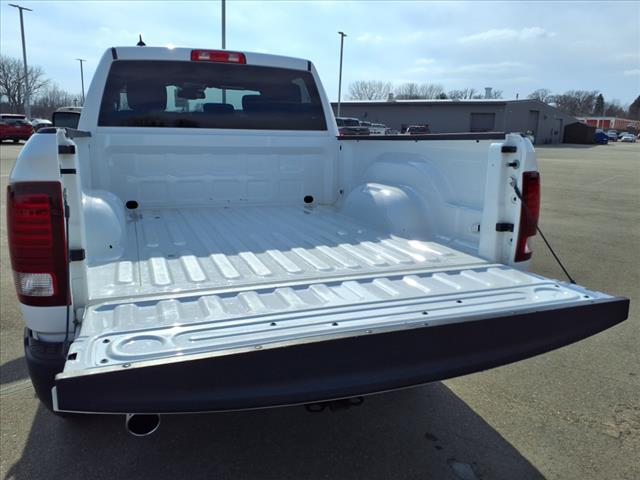 2021 RAM 1500 Classic Warlock - Photo 24
