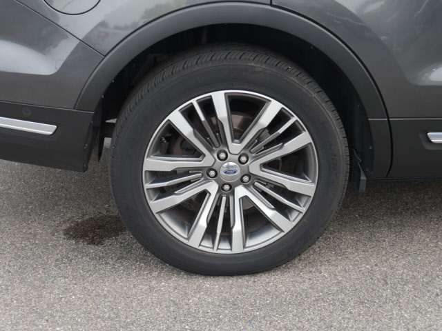 2018 Ford Explorer Platinum - Photo 24