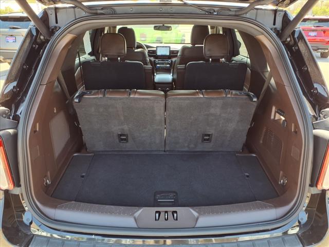 2021 Ford Explorer King Ranch - Photo 24