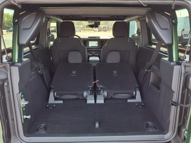 2022 Ford Bronco Base - Photo 24