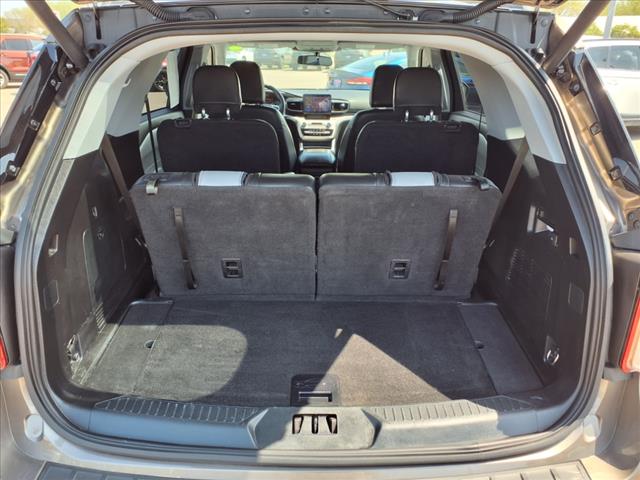 2021 Ford Explorer XLT - Photo 24