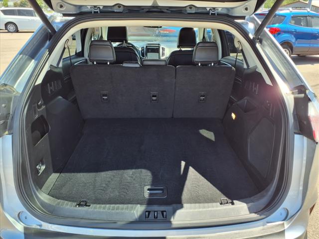 2024 Ford Edge Titanium - Photo 24