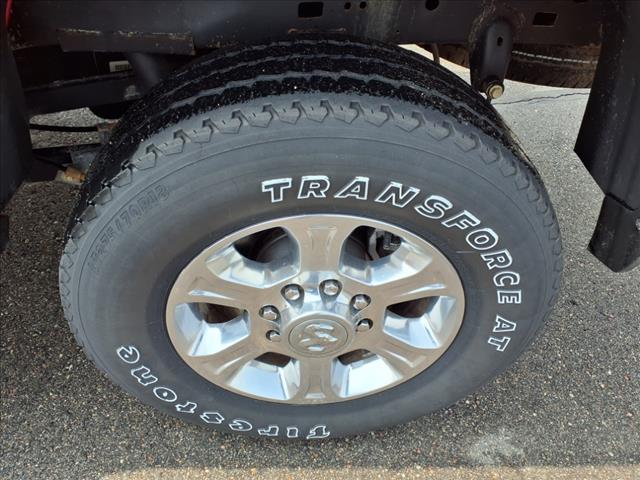 2021 RAM 2500 Big Horn - Photo 24