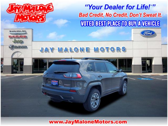 2022 Jeep Cherokee Trailhawk - Photo 2