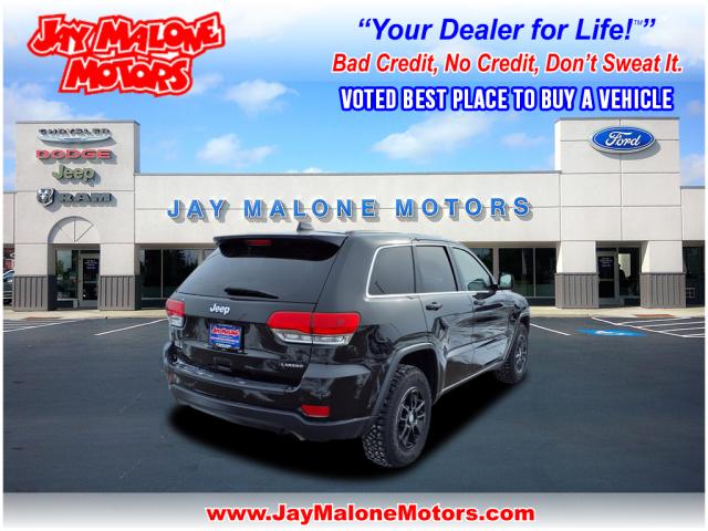 2018 Jeep Grand Cherokee Laredo - Photo 2
