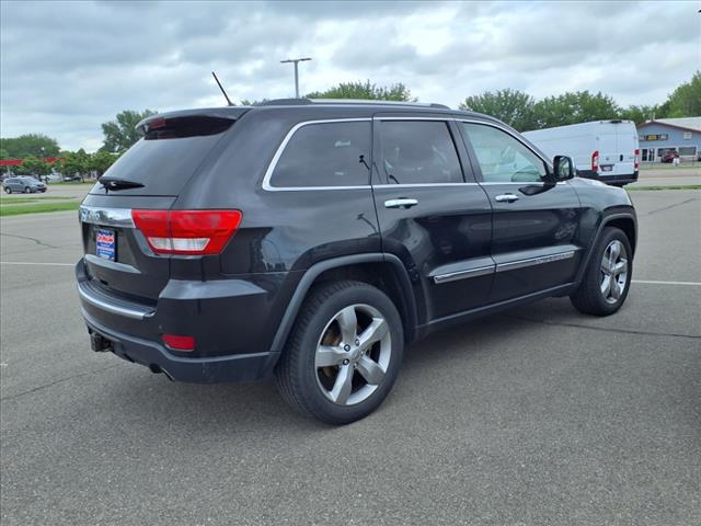 2013 Jeep Grand Cherokee Overland - Photo 2