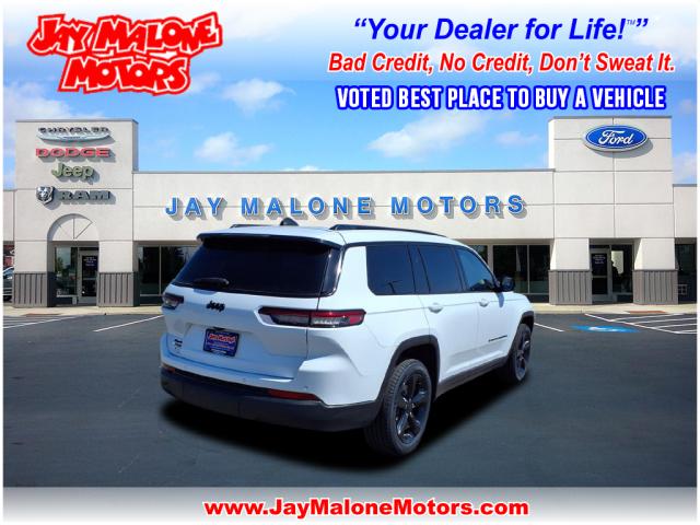 2023 Jeep Grand Cherokee L Altitude - Photo 2