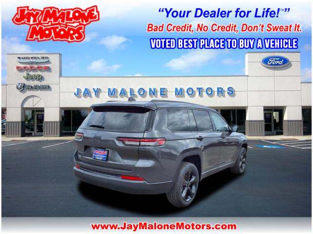 2022 Jeep Grand Cherokee L Altitude - Photo 2