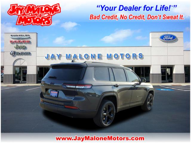 2025 Jeep Grand Cherokee L Limited - Photo 2