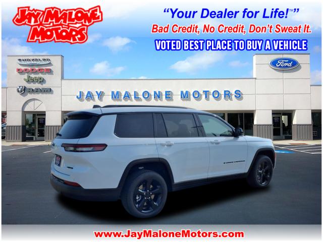 2025 Jeep Grand Cherokee L Limited - Photo 2