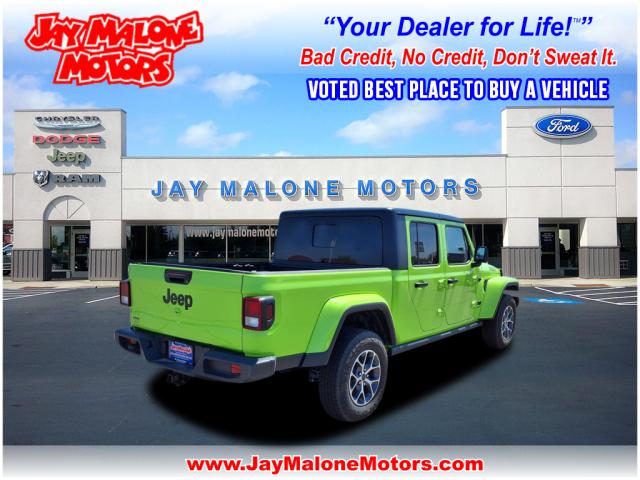 2021 Jeep Gladiator Willys - Photo 2