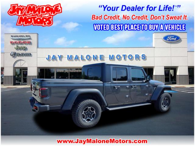 2021 Jeep Gladiator Mojave - Photo 2