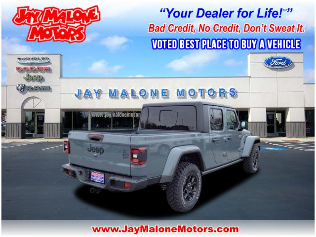 2025 Jeep Gladiator Willys - Photo 2