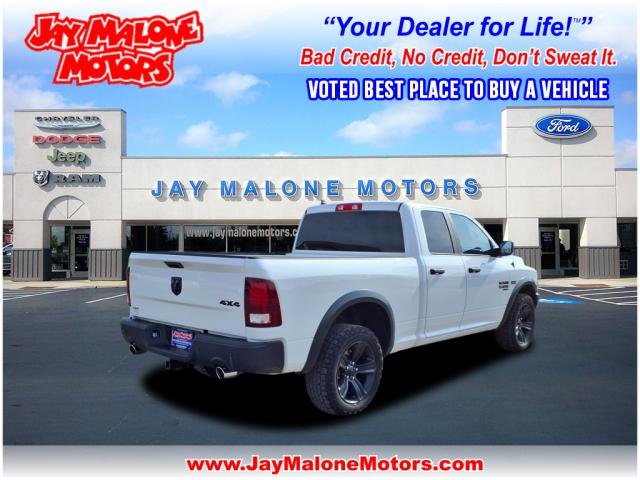 2021 RAM 1500 Classic Warlock - Photo 2