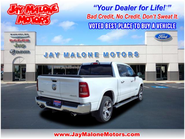 2022 RAM 1500 Laramie - Photo 2