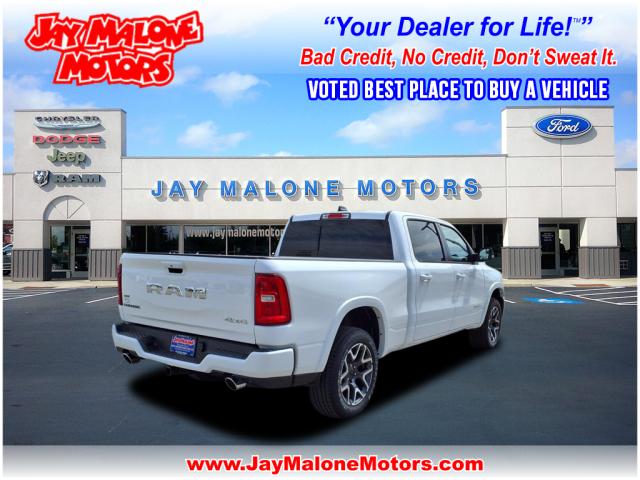 2025 RAM 1500 Laramie - Photo 2