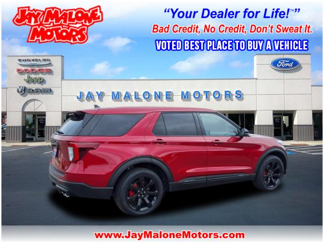 2022 Ford Explorer ST - Photo 2