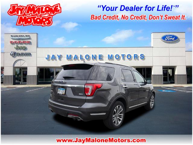 2018 Ford Explorer Platinum - Photo 2