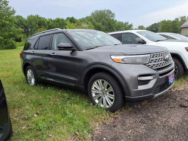 2021 Ford Explorer Limited - Photo 2