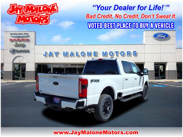2025 Ford F-250 Super Duty Lariat - Photo 2