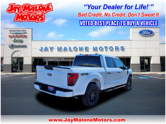 2025 Ford F-150 STX - Photo 2