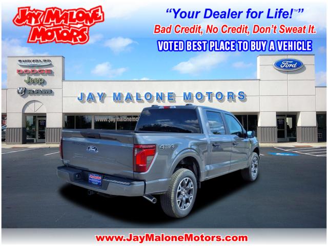 2025 Ford F-150 STX - Photo 2