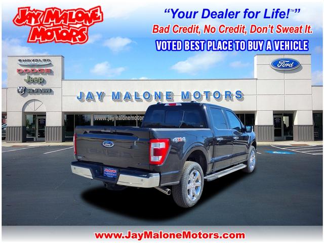2023 Ford F-150 Lariat - Photo 2