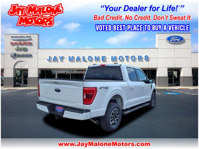 2023 Ford F-150 XLT - Photo 2
