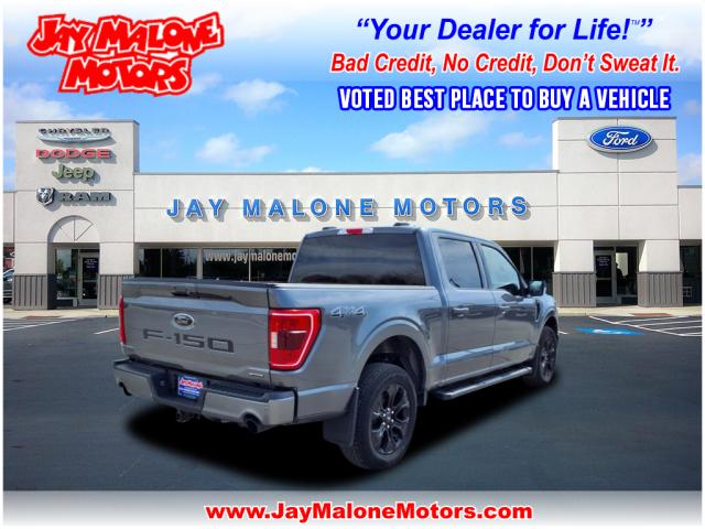 2022 Ford F-150 XLT - Photo 2