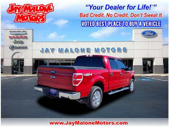 2012 Ford F-150 XLT - Photo 2