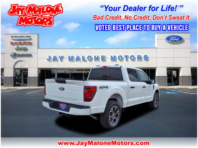 2025 Ford F-150 STX - Photo 2