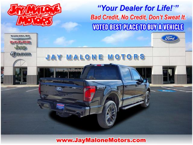 2025 Ford F-150 XLT - Photo 2