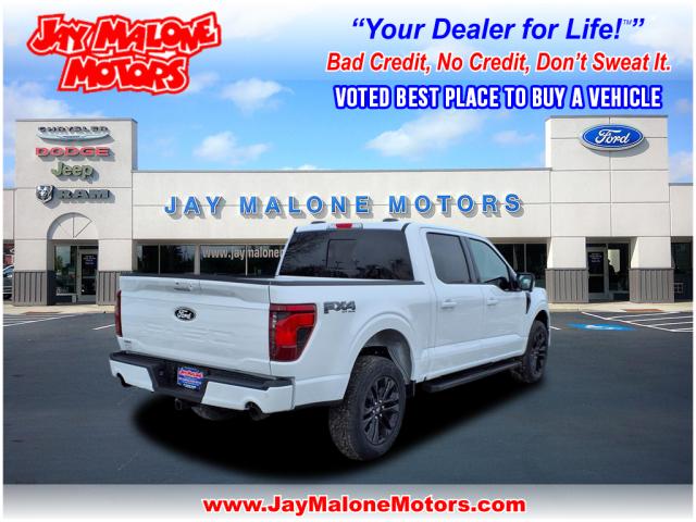 2025 Ford F-150 XLT - Photo 2