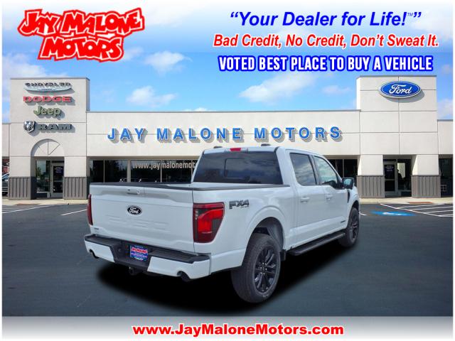 2025 Ford F-150 XLT - Photo 2