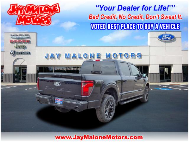 2025 Ford F-150 XLT - Photo 2