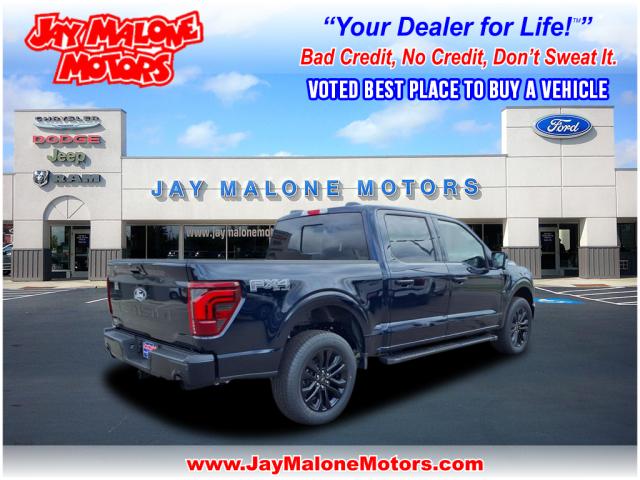2025 Ford F-150 Lariat - Photo 2