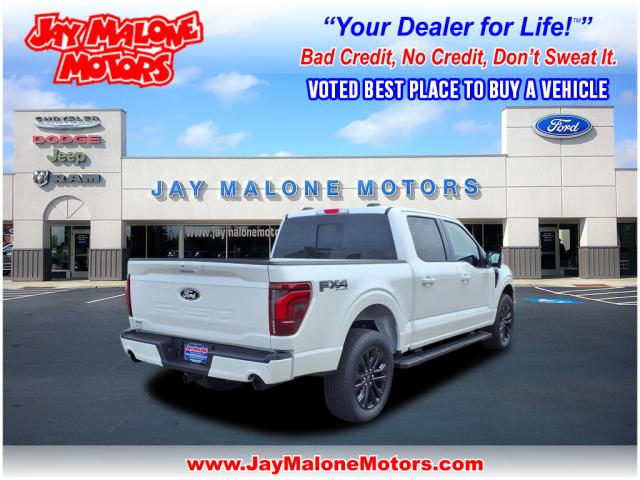 2025 Ford F-150 Lariat - Photo 2