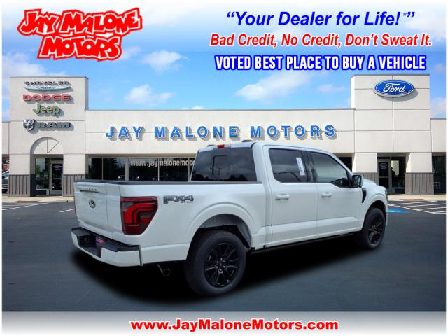 2025 Ford F-150 Platinum - Photo 2