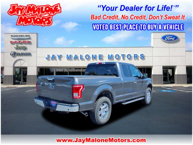 2017 Ford F-150 XLT - Photo 2