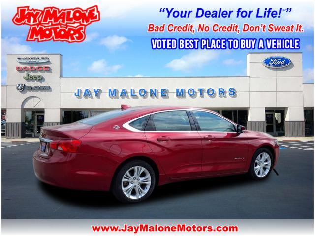 2015 Chevrolet Impala LT - Photo 2