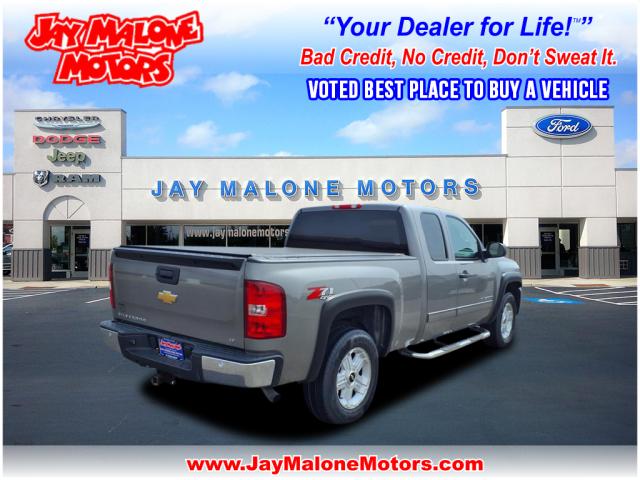 2012 Chevrolet Silverado 1500 LT - Photo 2