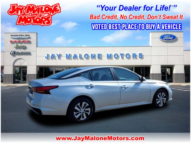2021 Nissan Altima 2.5 S - Photo 2