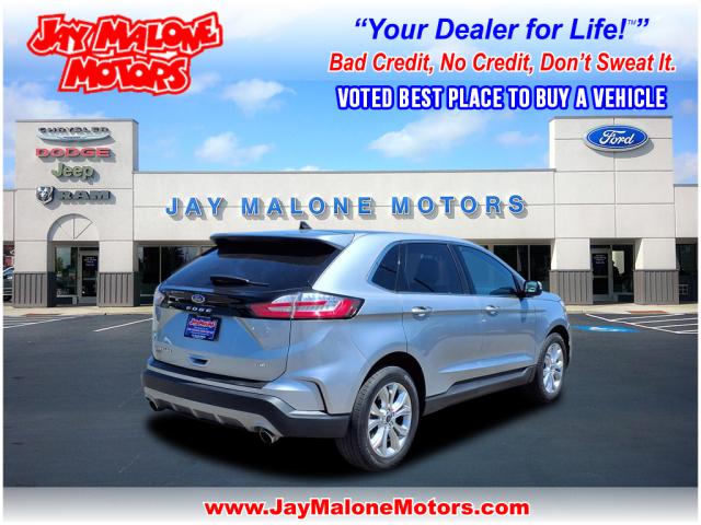 2024 Ford Edge Titanium - Photo 2