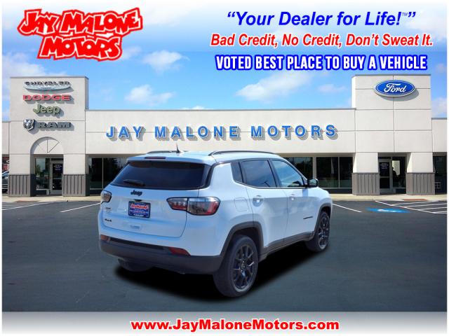 2025 Jeep Compass Latitude - Photo 2