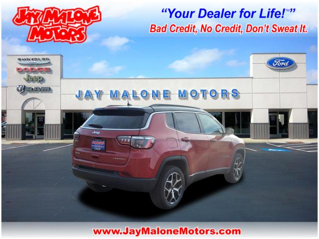 2025 Jeep Compass Limited - Photo 2