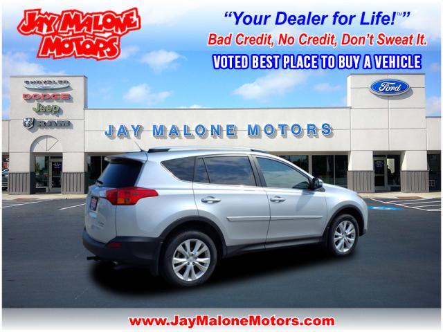 2014 Toyota RAV4 Limited - Photo 2