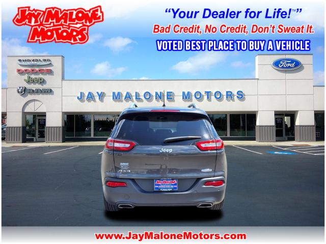 2016 Jeep Cherokee Latitude - Photo 3