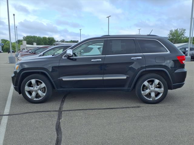 2013 Jeep Grand Cherokee Overland - Photo 3